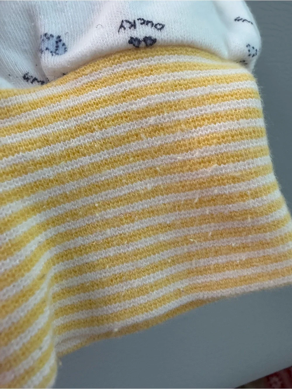 Gymboree vintage rainbow